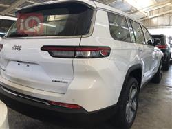 Jeep Grand Cherokee L
